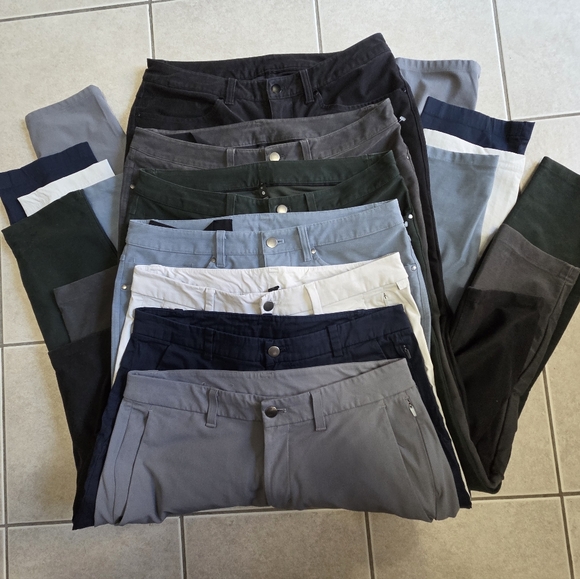 Lululemon Pants Bundle